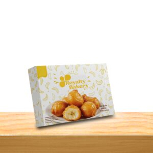 Banana Fritters