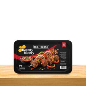 Beef Kebab