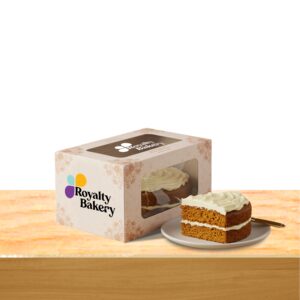 Carrot Cake (9-inch)