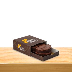 CHOCOLATE CAKE (6-inch)