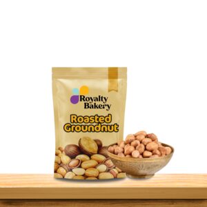Roasted groundnut