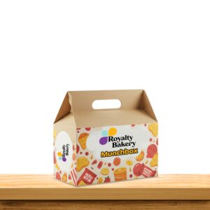 Munch (box) - Kulikuli, Gnut and Chinchin