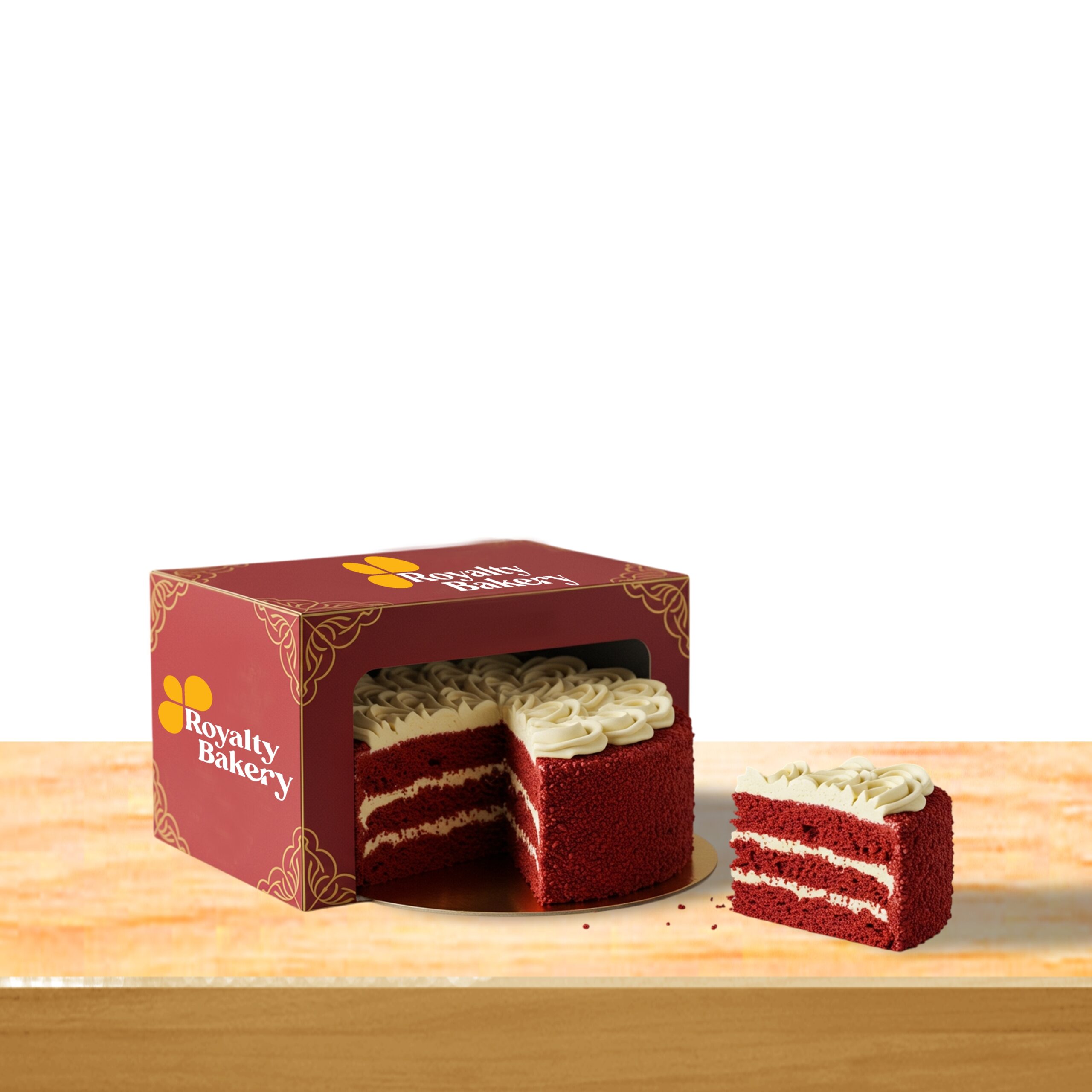 Red Velvet Cake (10-inch)