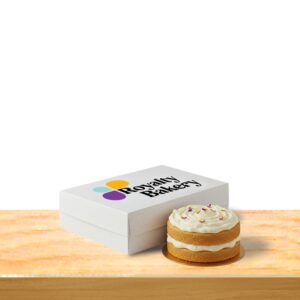 Vanilla Cake (8-inch)